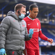Virgil van Dijk’s injury is the latest earth-shattering development in an already chaotic season.